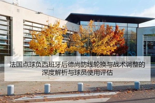 法国点球负西班牙后德尚防线轮换与战术调整的深度解析与球员使用评估